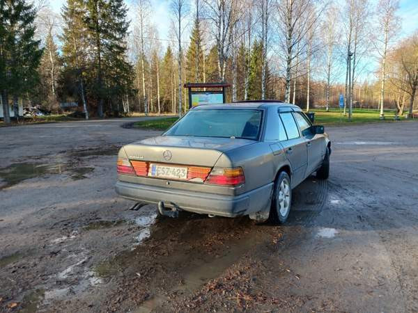 Mercedes-Benz E Juuka – foto 5