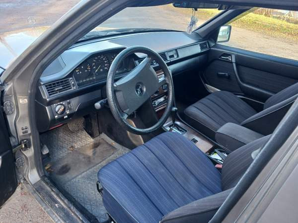 Mercedes-Benz E Juuka – foto 8