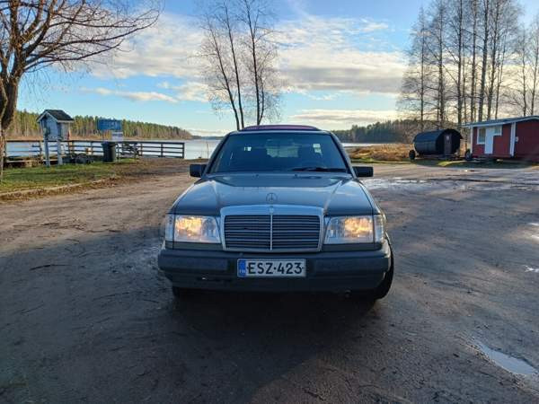 Mercedes-Benz E Juuka – foto 3