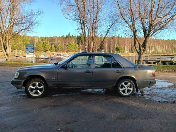 Mercedes-Benz E Juuka – foto 7