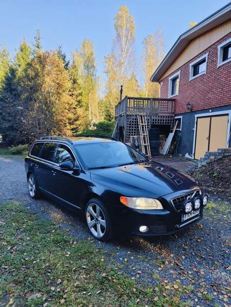 Volvo V70 Jokioinen - изображение 6