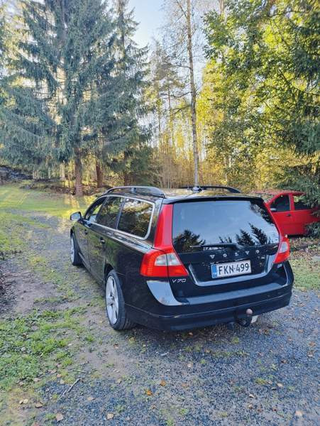 Volvo V70 Jokioinen - изображение 4
