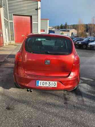 Seat Altea Jyvaeskylae