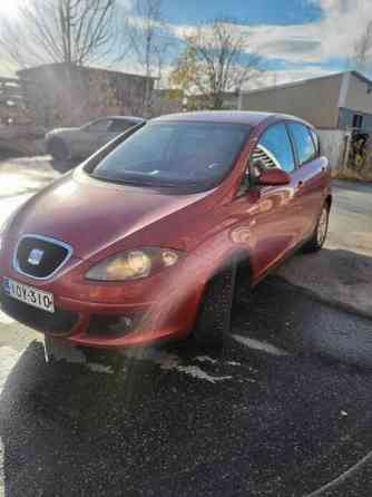 Seat Altea Jyvaeskylae