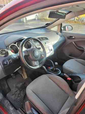 Seat Altea Jyvaeskylae