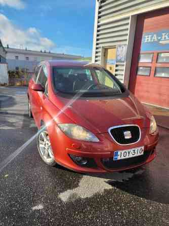 Seat Altea Jyvaeskylae