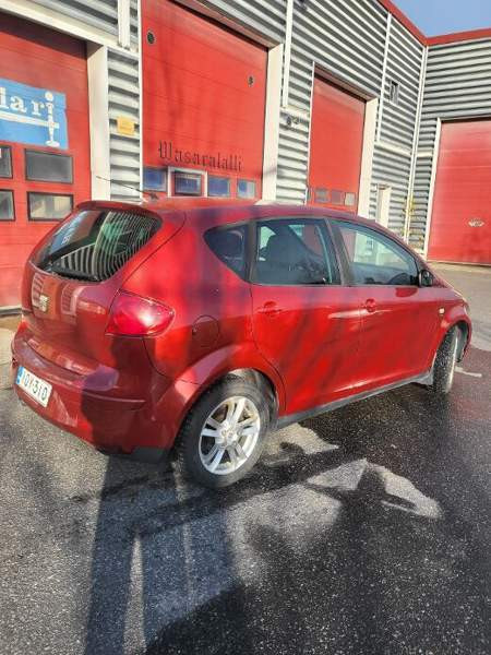 Seat Altea Jyvaeskylae - photo 4