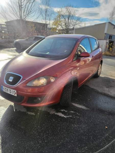 Seat Altea Jyvaeskylae - photo 6