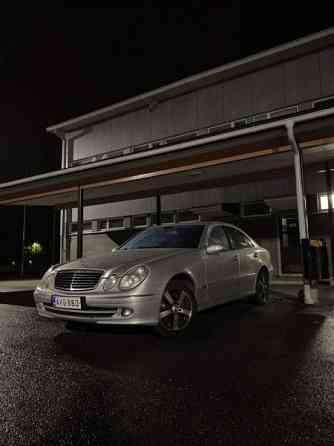 Mercedes-Benz E Zaporiz'ka Oblast'