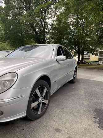 Mercedes-Benz E Zaporiz'ka Oblast'