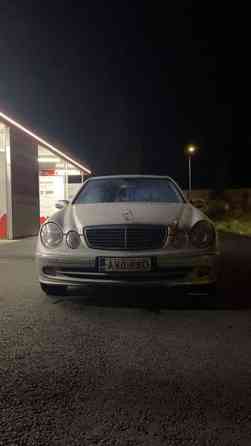 Mercedes-Benz E Zaporiz'ka Oblast'