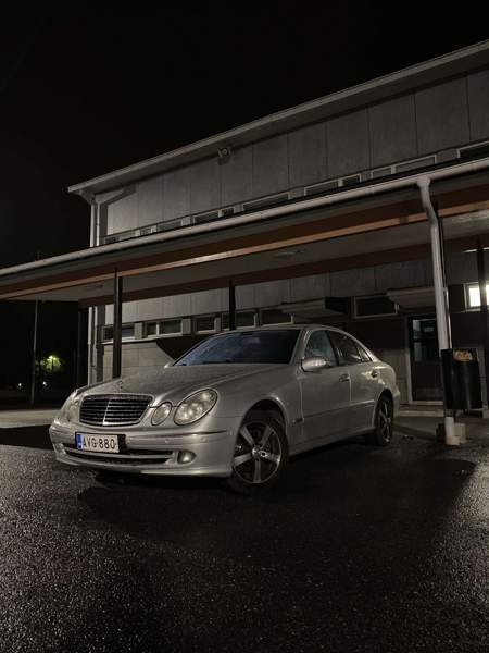 Mercedes-Benz E Zaporiz'ka Oblast' - valokuva 5