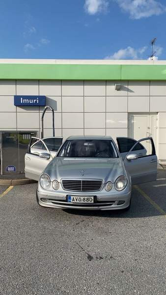 Mercedes-Benz E Zaporiz'ka Oblast' - valokuva 1