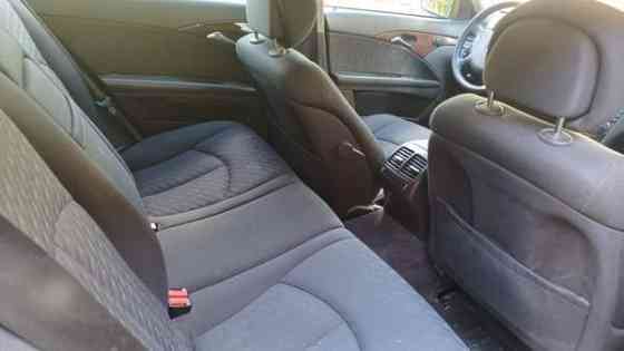 Mercedes-Benz E Rautalampi