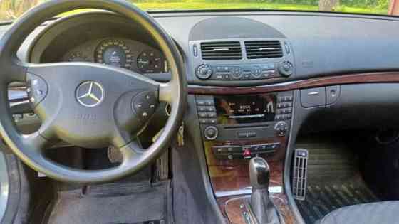 Mercedes-Benz E Rautalampi