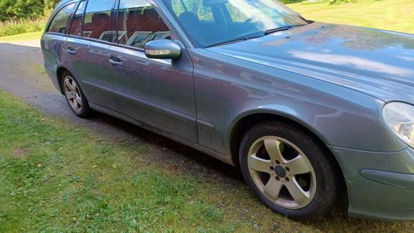 Mercedes-Benz E Rautalampi - photo 1