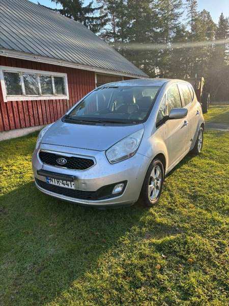 Kia Venga Vesanto – foto 1