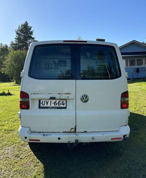 Volkswagen Transporter Kyiv Oblast - valokuva 5