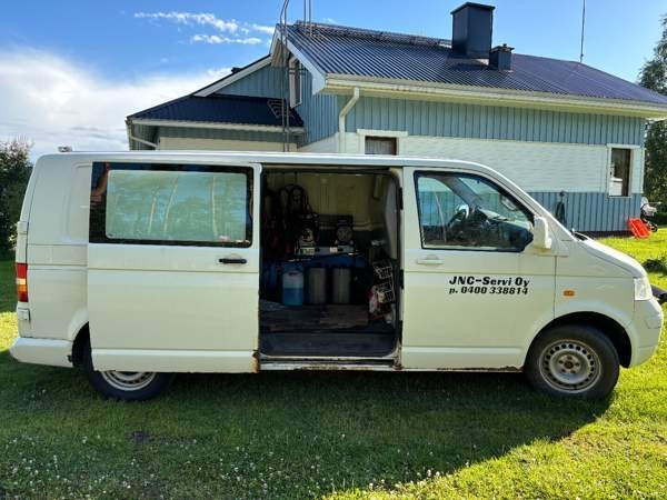 Volkswagen Transporter Kyiv Oblast - valokuva 4