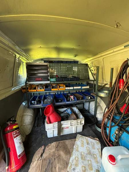 Volkswagen Transporter Kyiv Oblast - valokuva 8