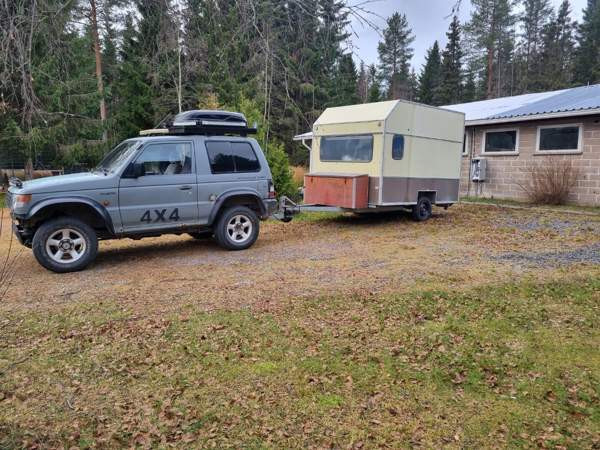 Mitsubishi Pajero Pyhäjoki - изображение 1