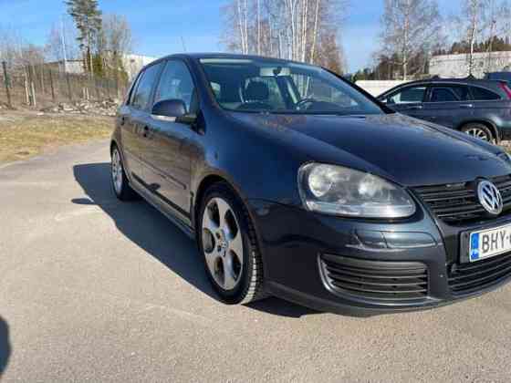 Volkswagen Golf Helsinki
