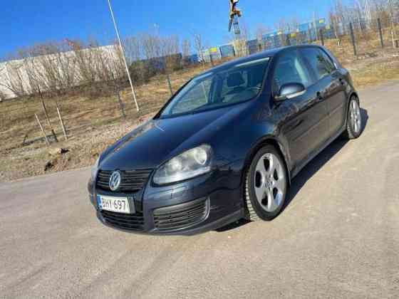 Volkswagen Golf Helsinki