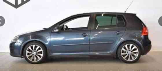 Volkswagen Golf Helsinki