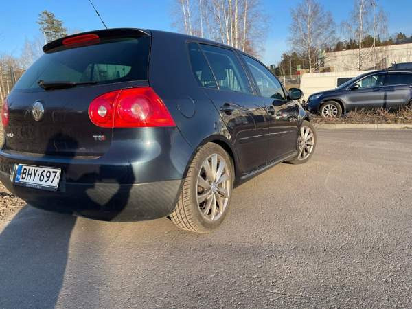 Volkswagen Golf Helsinki – foto 3