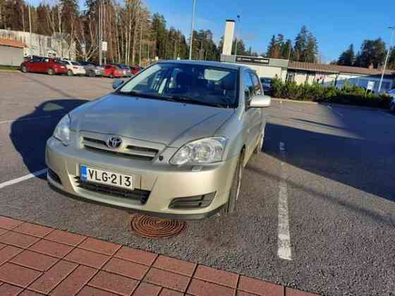 Toyota Corolla Hollola