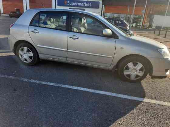 Toyota Corolla Hollola