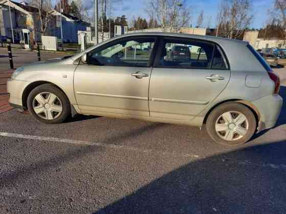 Toyota Corolla Hollola