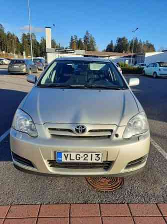 Toyota Corolla Hollola