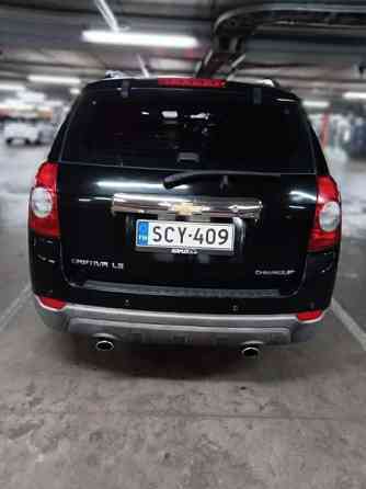 Chevrolet Captiva Tampere