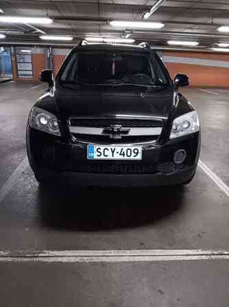Chevrolet Captiva Tampere