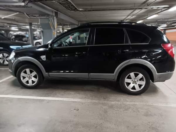 Chevrolet Captiva Tampere - valokuva 6