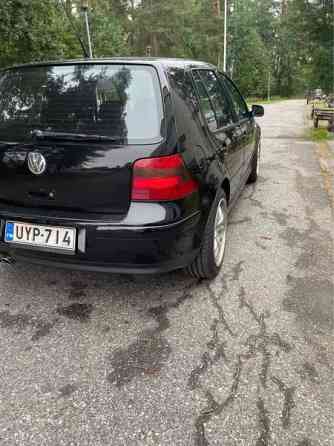 Volkswagen Golf Куопио