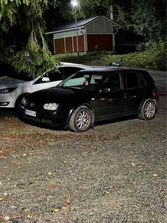 Volkswagen Golf Куопио