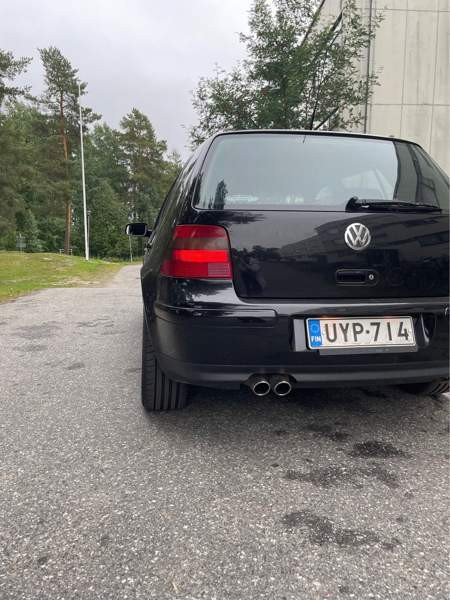 Volkswagen Golf Kuopio - valokuva 3