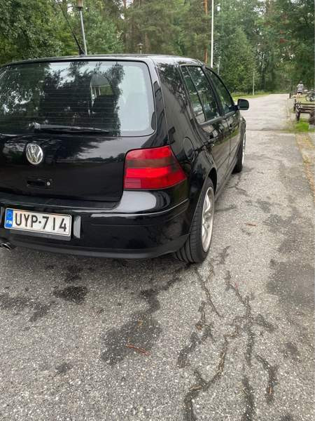 Volkswagen Golf Kuopio - valokuva 2