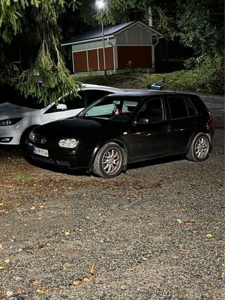 Volkswagen Golf Kuopio - valokuva 4
