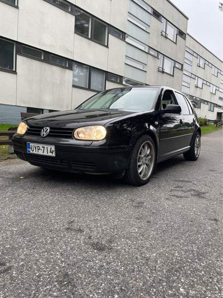 Volkswagen Golf Kuopio - valokuva 1
