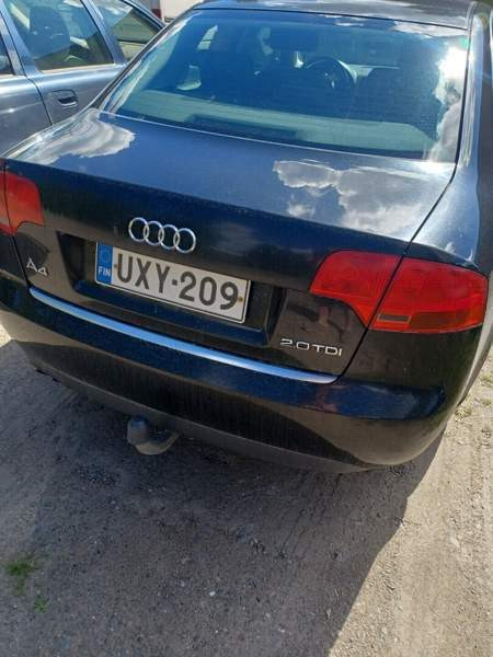 Audi A4 Liperi - valokuva 6