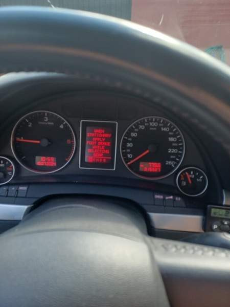 Audi A4 Liperi - valokuva 2