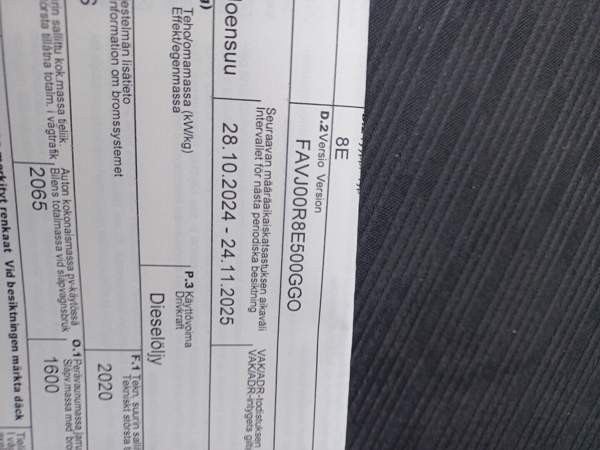 Audi A4 Liperi - valokuva 1