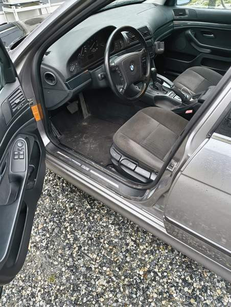 BMW 523 Lieksa - изображение 3