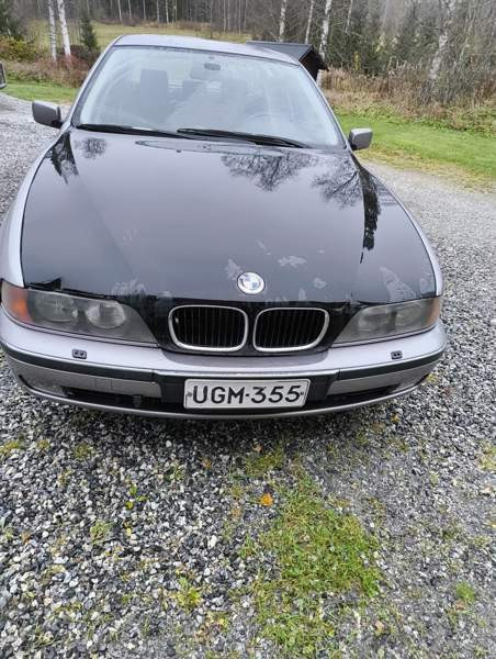 BMW 523 Lieksa - изображение 6