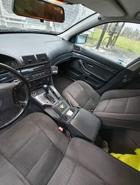 BMW 523 Lieksa - изображение 2