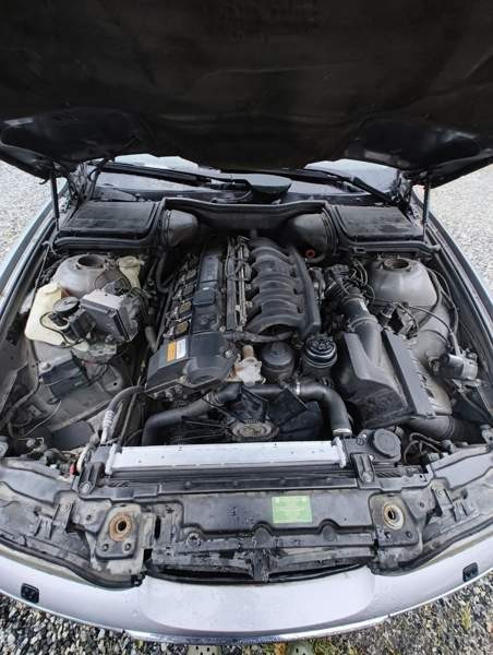 BMW 523 Lieksa - изображение 1