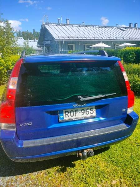 Volvo V70 Joensuu – foto 5